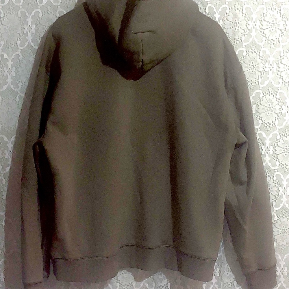 Roots Tan Hoodie - Picture 2 of 8